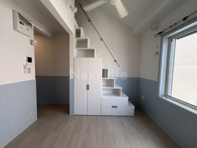 居室・リビング　プリマ八王子壱番館