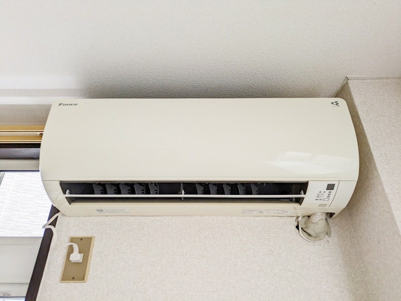 その他設備　エアコン