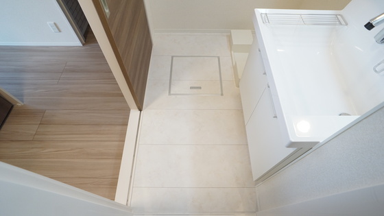 その他部屋・スペース　脱衣所