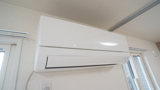 その他設備　エアコン