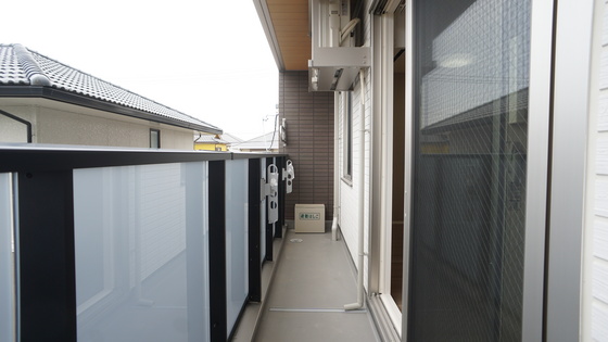 バルコニー　ベランダ