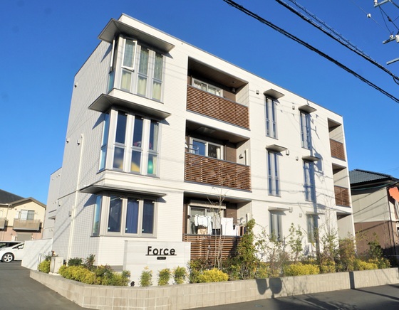 建物外観　建物外観