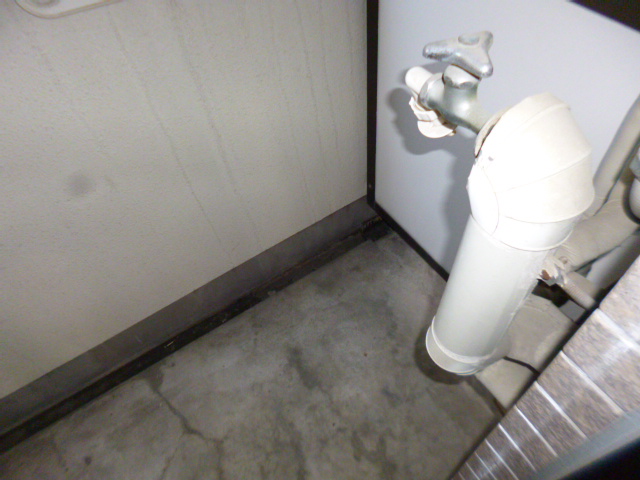 その他部屋・スペース　洗濯機置き場