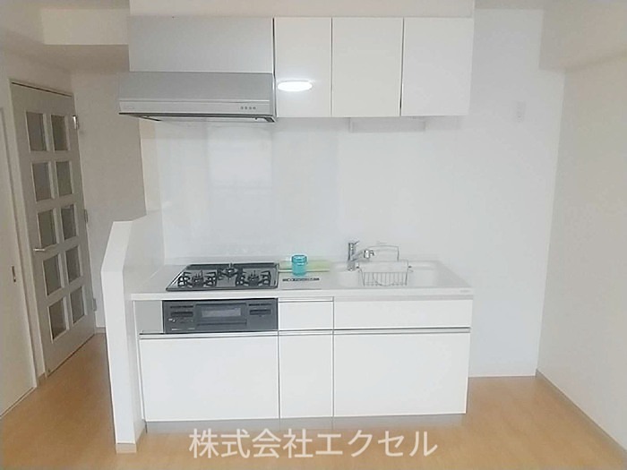 キッチン　同建物別室画像です