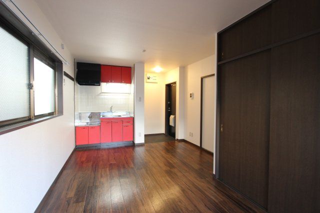 居室・リビング