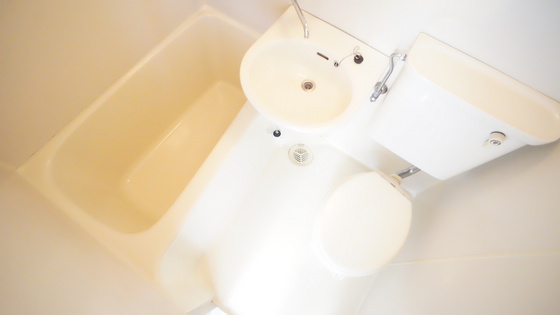 バス・シャワールーム　バス