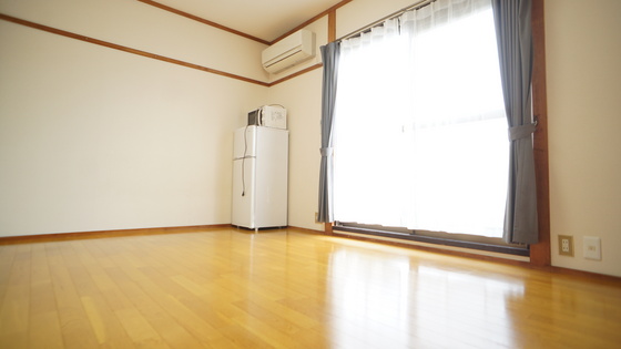 居室・リビング　リビング