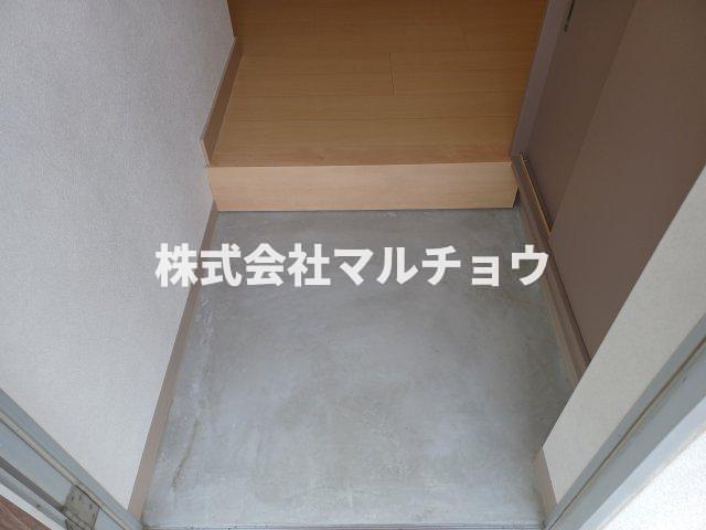 玄関　玄関です