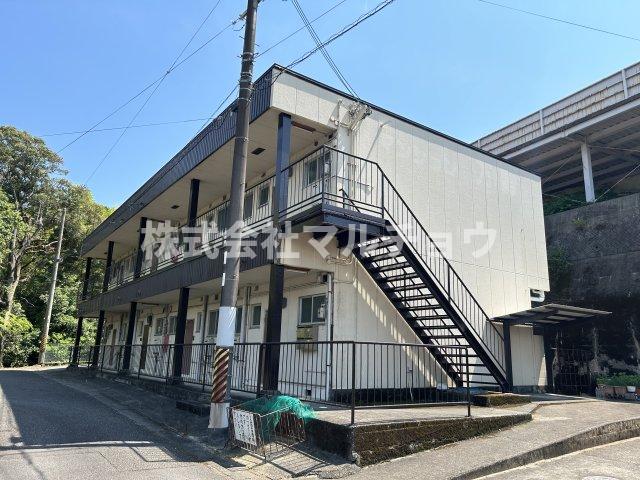 建物外観　外観もきれいです