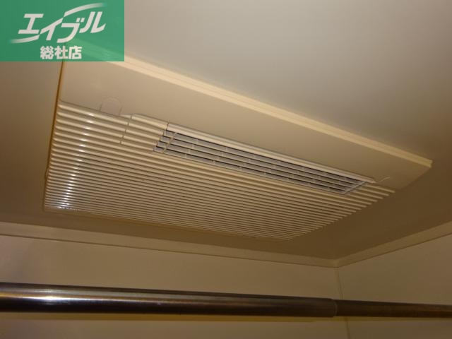 その他　浴室乾燥機