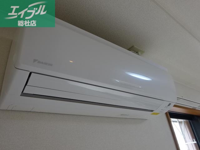 その他設備　エアコン