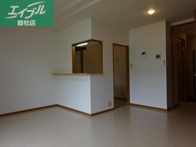 居室・リビング　洋室（照明・エアコン有）