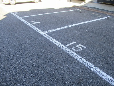駐車場　画像9
