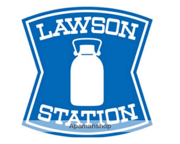 コンビニ　ローソン（コンビニ）まで666m