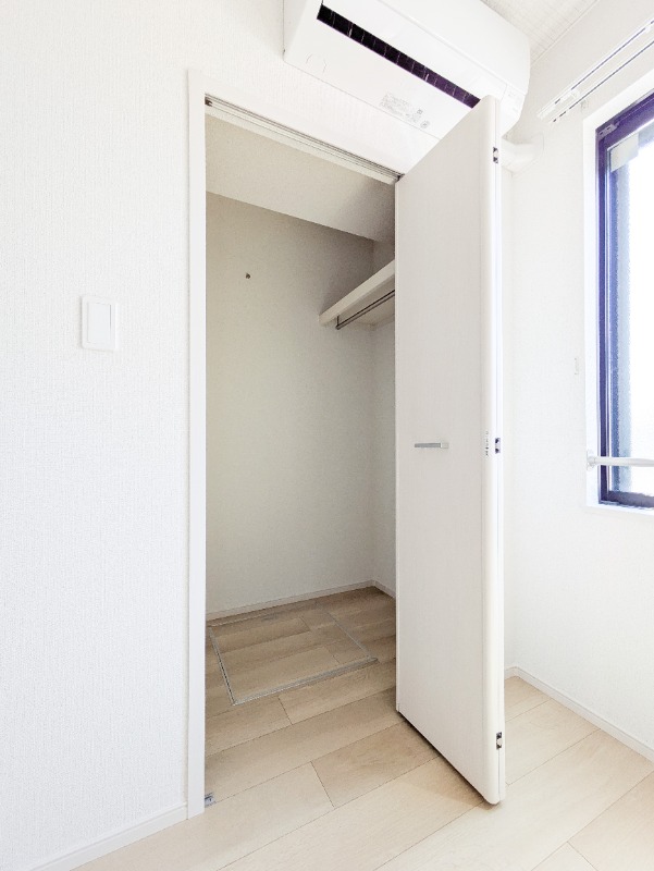 収納　図面と現状に相違がある場合には現状を優先