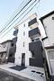 梅島駅より徒歩6分 築5年8ヶ月 4階建の賃貸物件