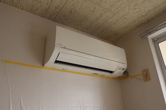 その他設備　他号室写真です