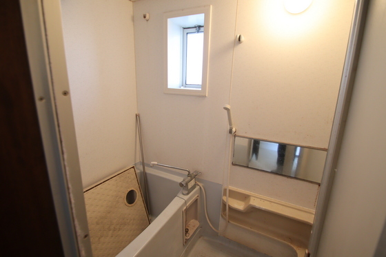 バス・シャワールーム　他号室写真です