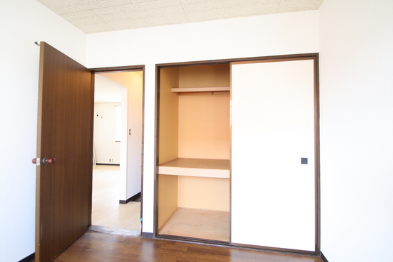 収納　他号室写真です
