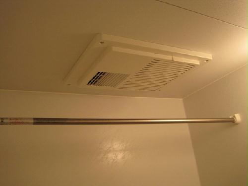 その他　浴室乾燥機