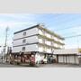 荒子川公園駅より徒歩14分 4階 築42年4ヶ月の賃貸物件