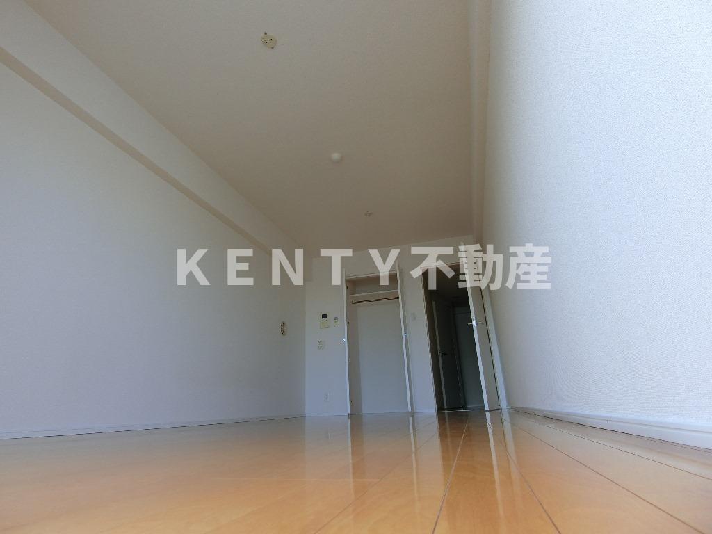 居室・リビング　使いやすい居間です