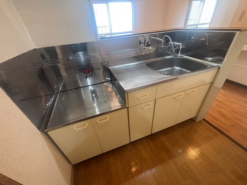 キッチン　キッチン