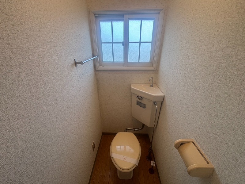 トイレ　トイレ