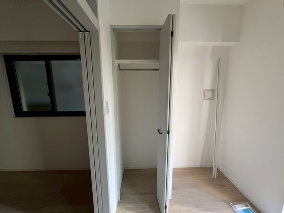 収納　※２階の部屋写真