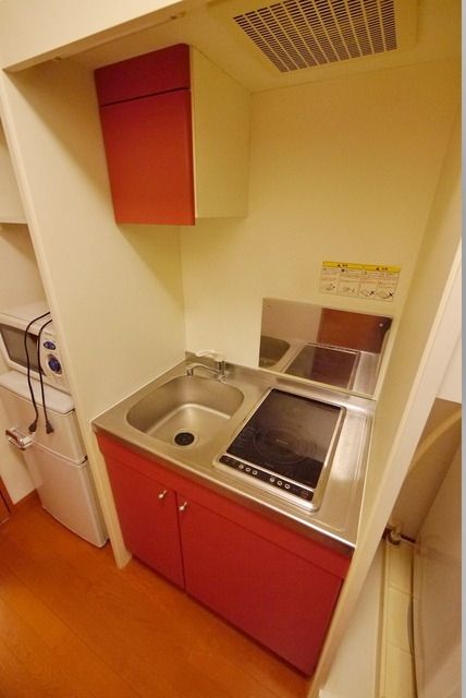 キッチン　システムキッチン