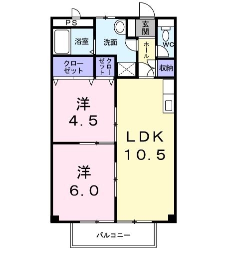 ソフィア99_間取り_0