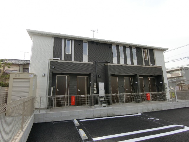 建物外観　建物外観