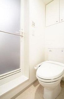 トイレ　トイレ※別部屋参考写真