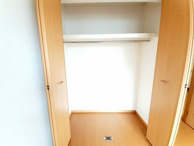 収納　クローゼット