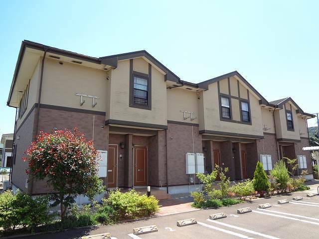 建物外観　建物外観