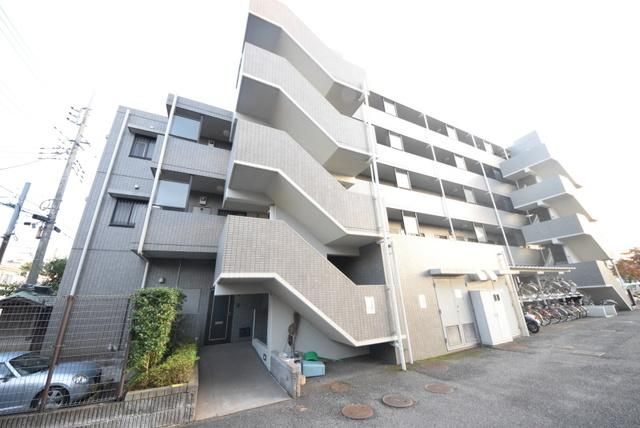 建物外観　☆内見のご予約はタウンハウジング八王子店まで☆