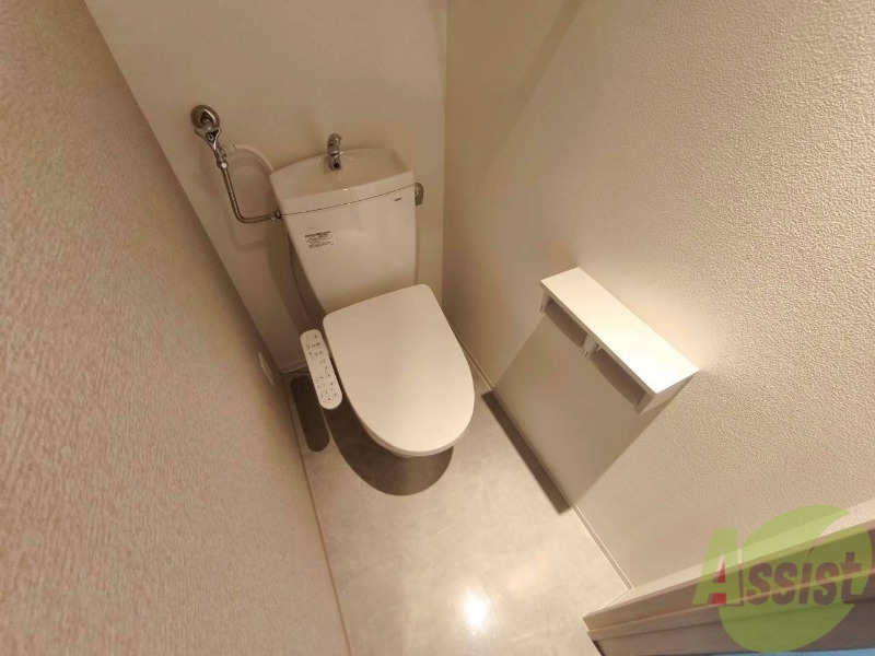 トイレ　シャワートイレ仕様です！今や欠かせません。