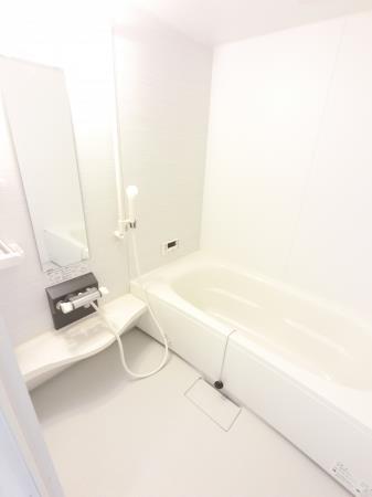 バス・シャワールーム　広々一坪バス☆