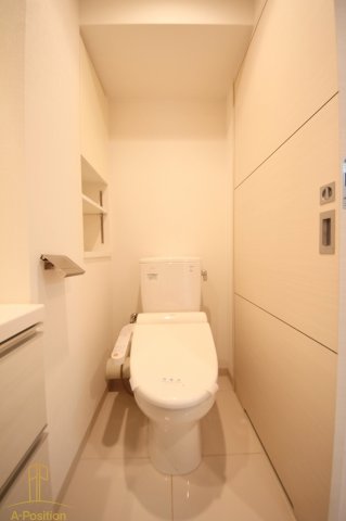 トイレ　エスライズ北堀江