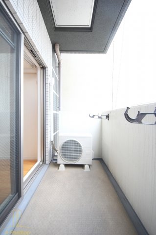 バルコニー　エスライズ北堀江