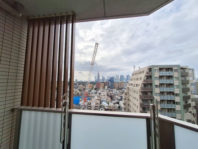 眺望
