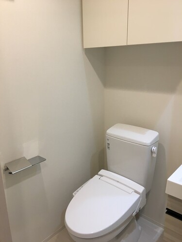 トイレ　トイレ　※2019年7月撮影