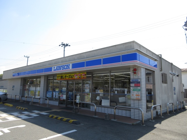 コンビニ　ローソン　小野池尻町店（コンビニ）まで319m
