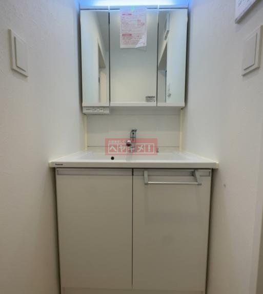 洗面設備　洗面