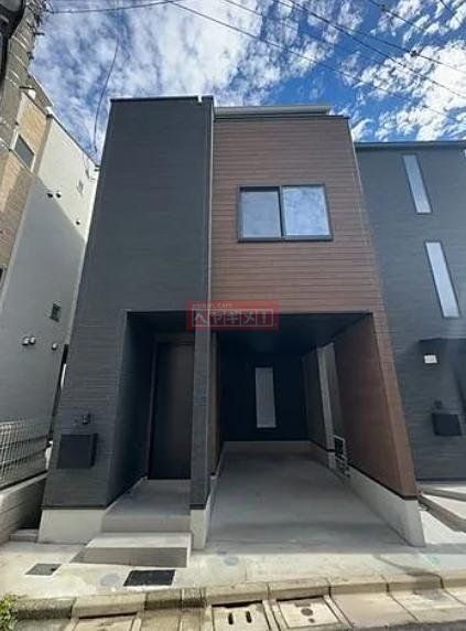 セキュリティ　外観