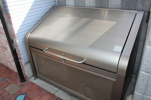 その他共有部分　ゴミ置き場