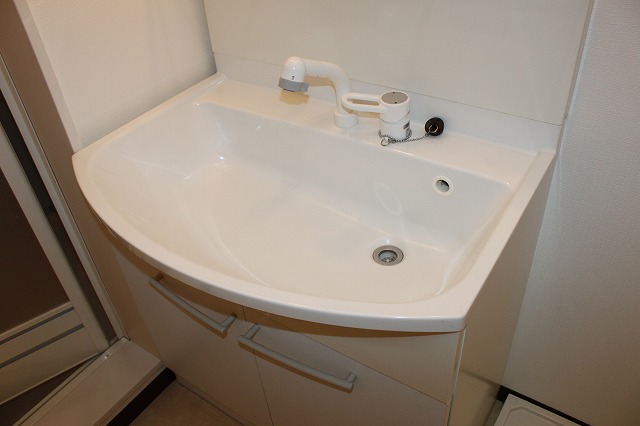 洗面設備　洗面台