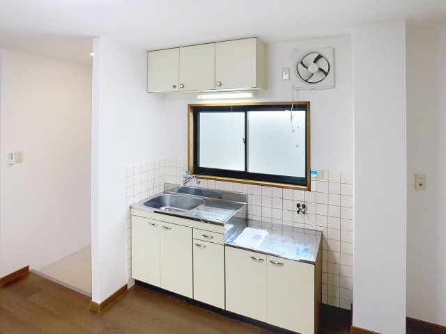 キッチン　2026年2月撮影