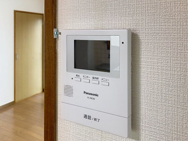 セキュリティ　2026年2月撮影