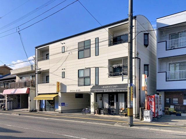 建物外観　2026年2月撮影